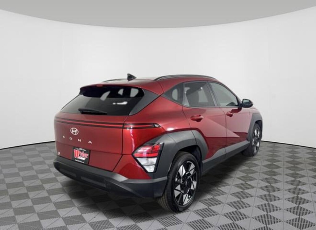 Used 2025 Hyundai Kona SEL SUV