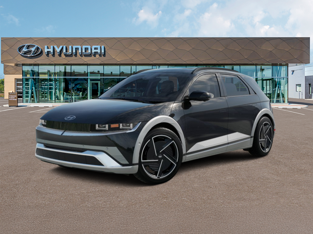 New 2026 Hyundai IONIQ 5 Limited SUV