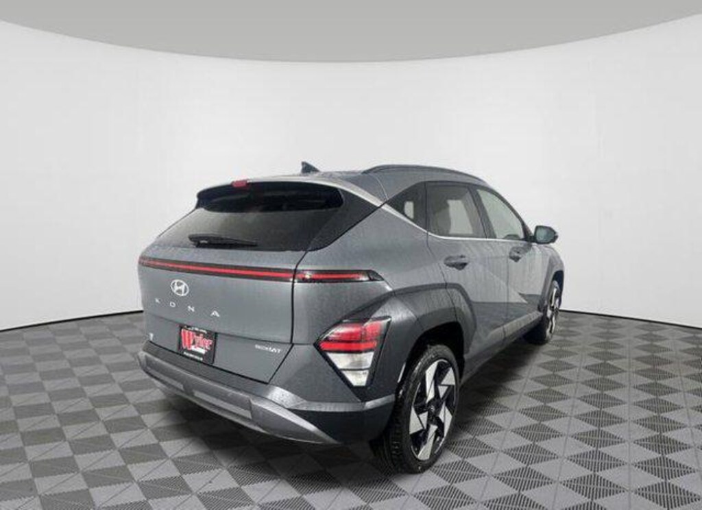 New 2026 Hyundai Kona Limited AWD SUV