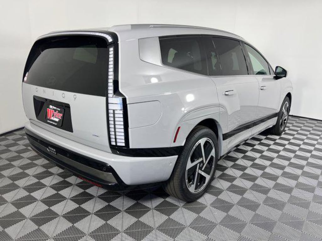 New 2026 Hyundai IONIQ 9 Performance Calligraphy SUV