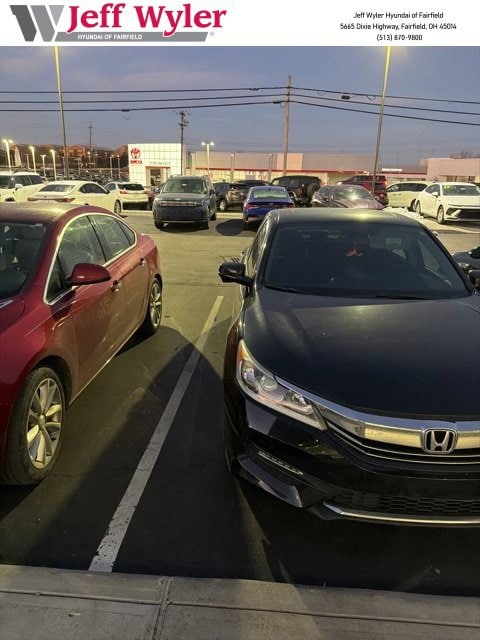 2017 Honda Accord EX's photo