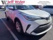 Used 2020 Toyota C-HR LE SUV