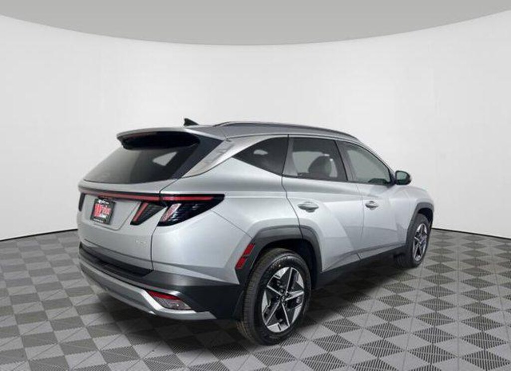 New 2026 Hyundai Tucson SEL Premium AWD SUV