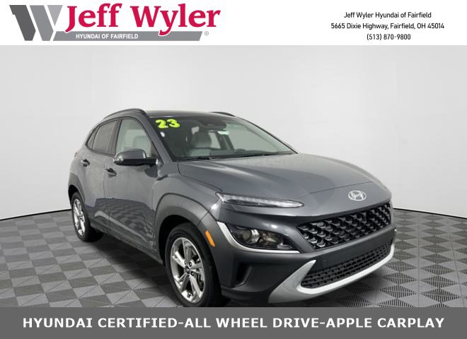 2023 Hyundai Kona SEL