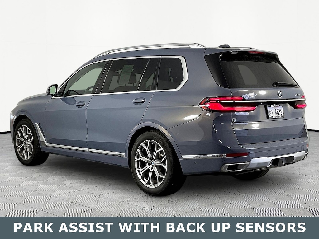 Used 2024 BMW X7 xDrive40i SUV