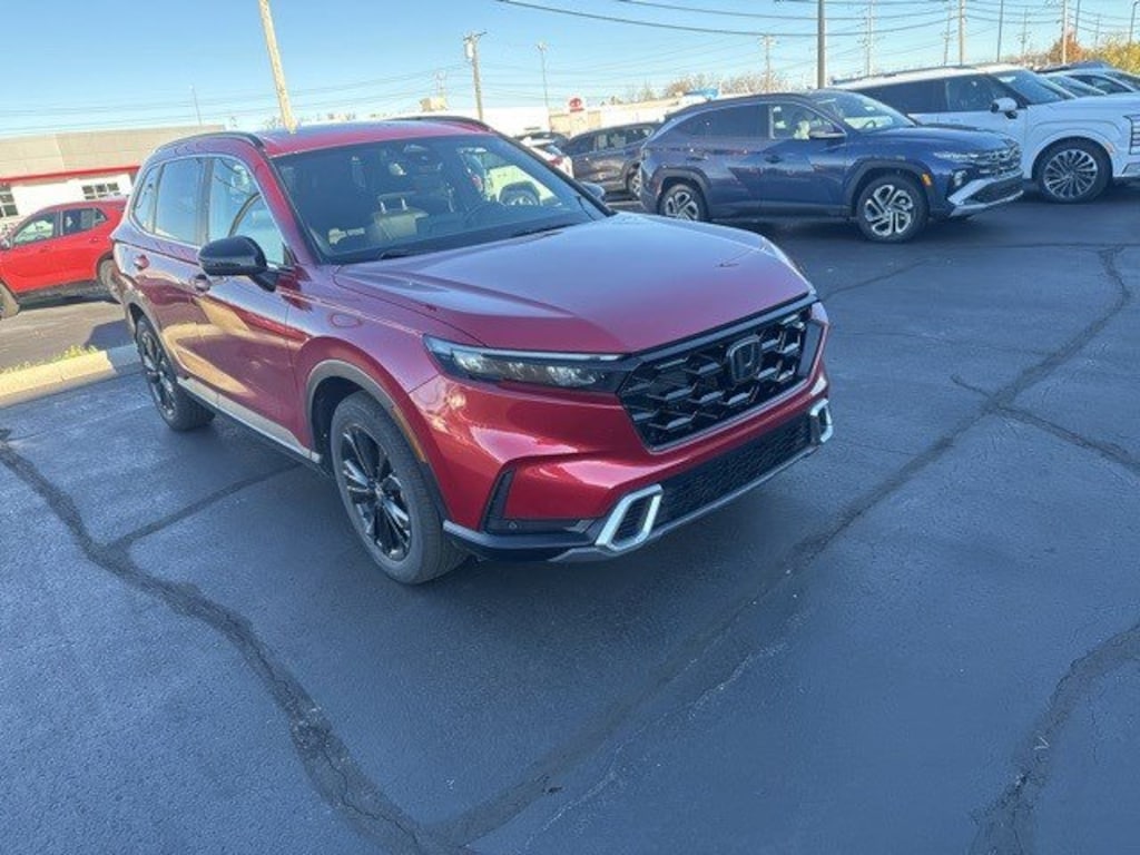 Used 2023 Honda CR-V Hybrid Sport Touring SUV
