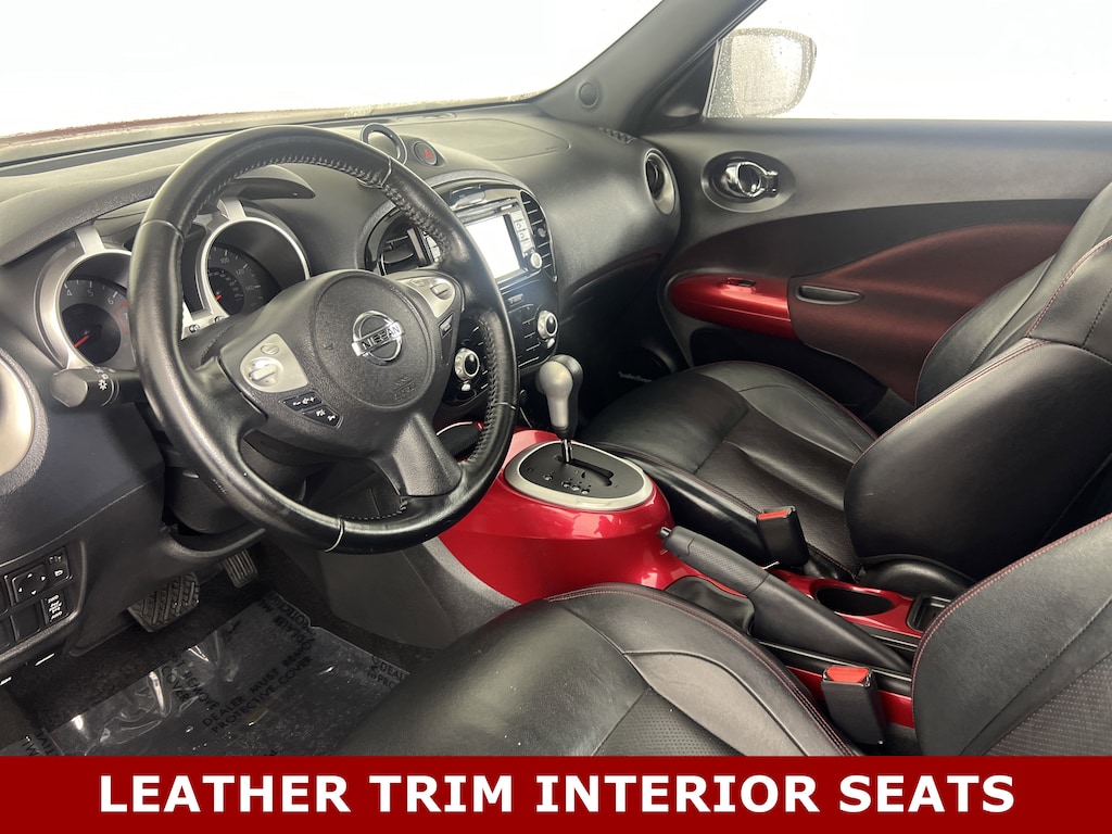 Used 2015 Nissan Juke SL SUV