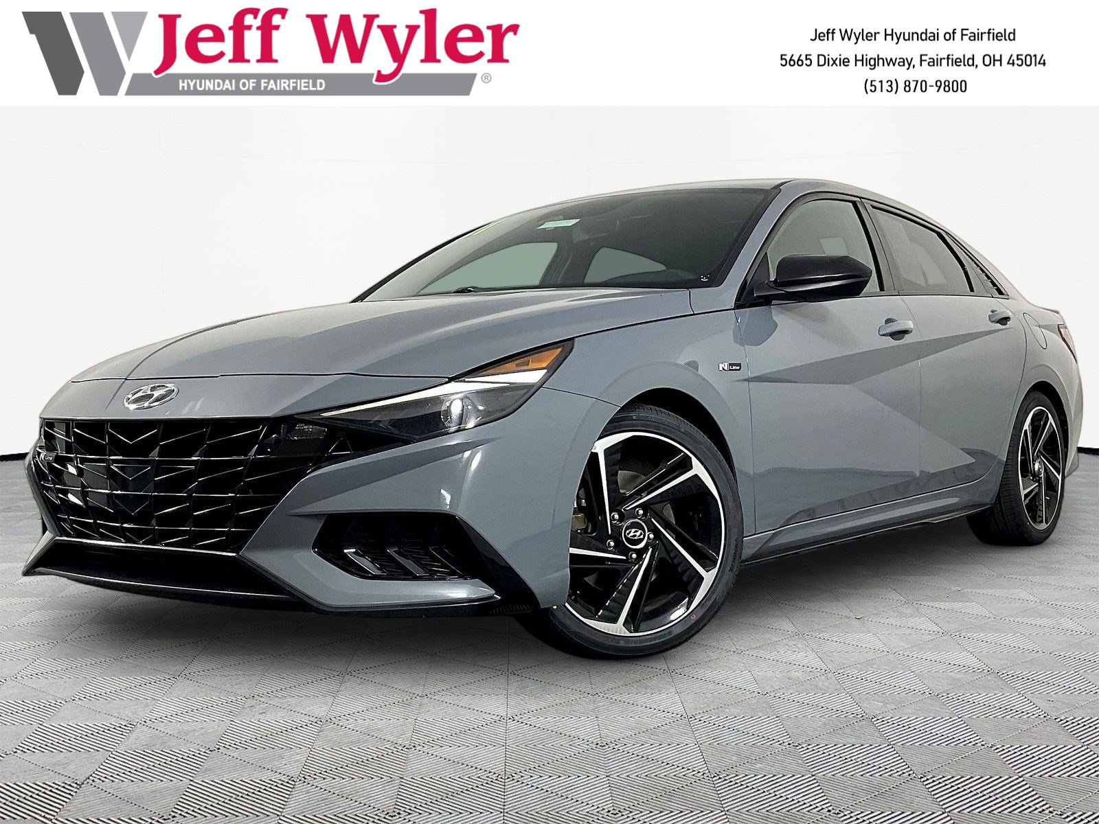 2021 Hyundai Elantra