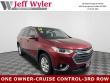 Used 2019 Chevrolet Traverse LT Cloth w/1LT SUV
