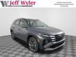 New 2025 Hyundai Tucson Limited AWD SUV