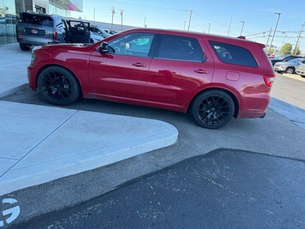Used 2017 Dodge Durango R/T SUV