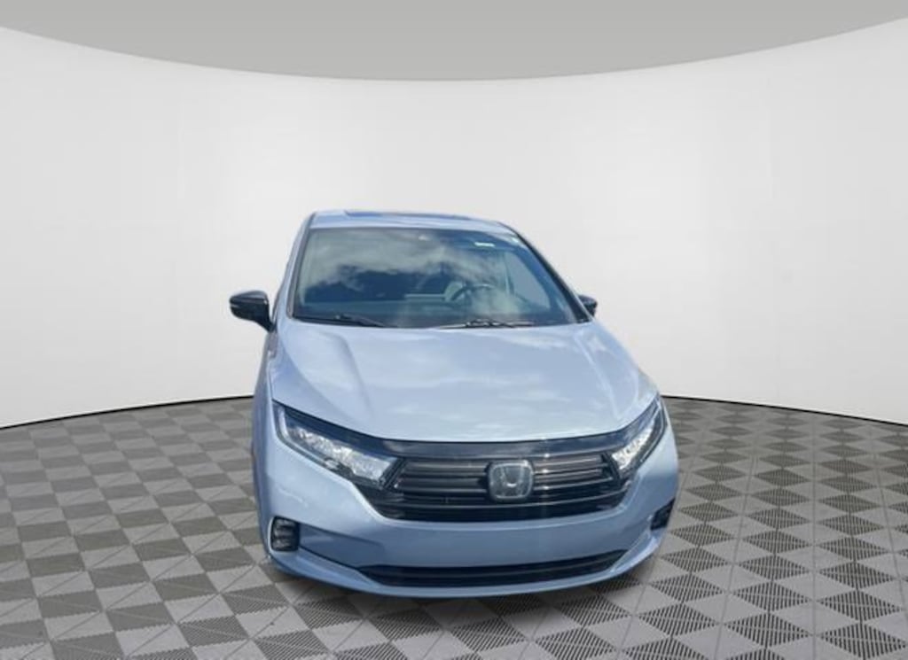 Used 2023 Honda Odyssey Sport Van