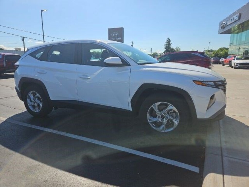 Used 2023 Hyundai Tucson SE SUV
