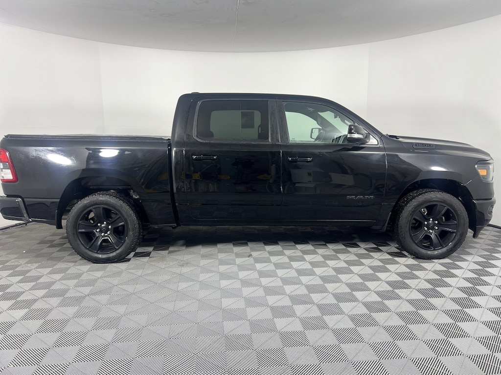Used 2020 Ram 1500 Big Horn/Lone Star Truck Crew Cab