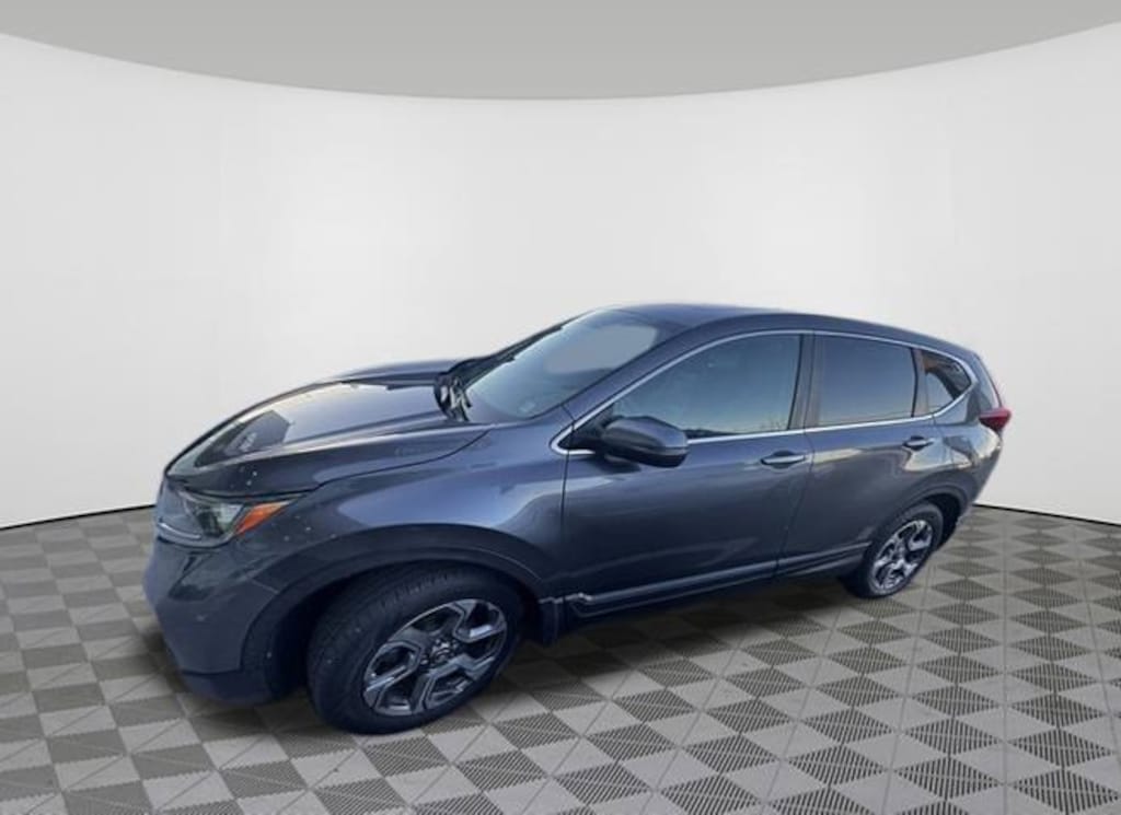 Used 2017 Honda CR-V EX-L SUV