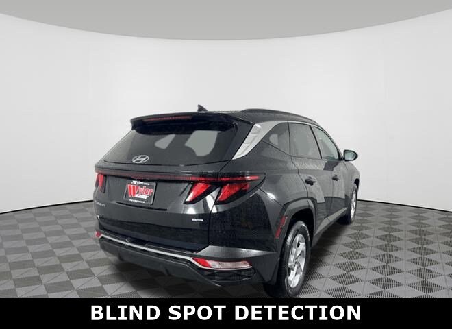 2024 Hyundai Tucson SEL photo 2