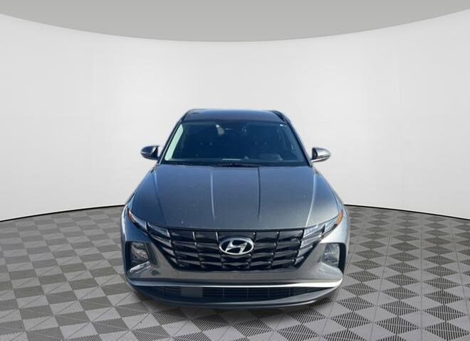2022 Hyundai Tucson SEL photo 2