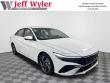 New 2025 Hyundai Elantra Hybrid Limited Sedan