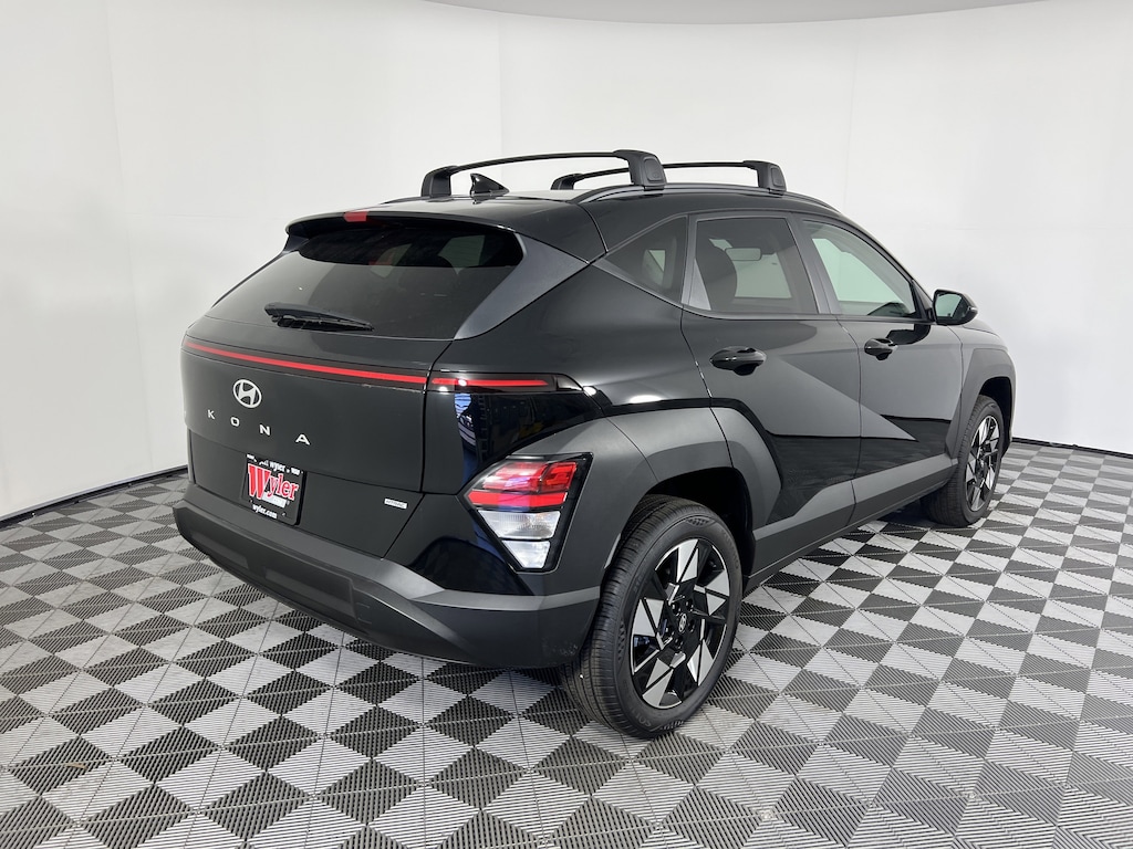 Used 2025 Hyundai Kona SEL SUV