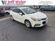 Used 2017 Chevrolet Cruze LT Auto Sedan