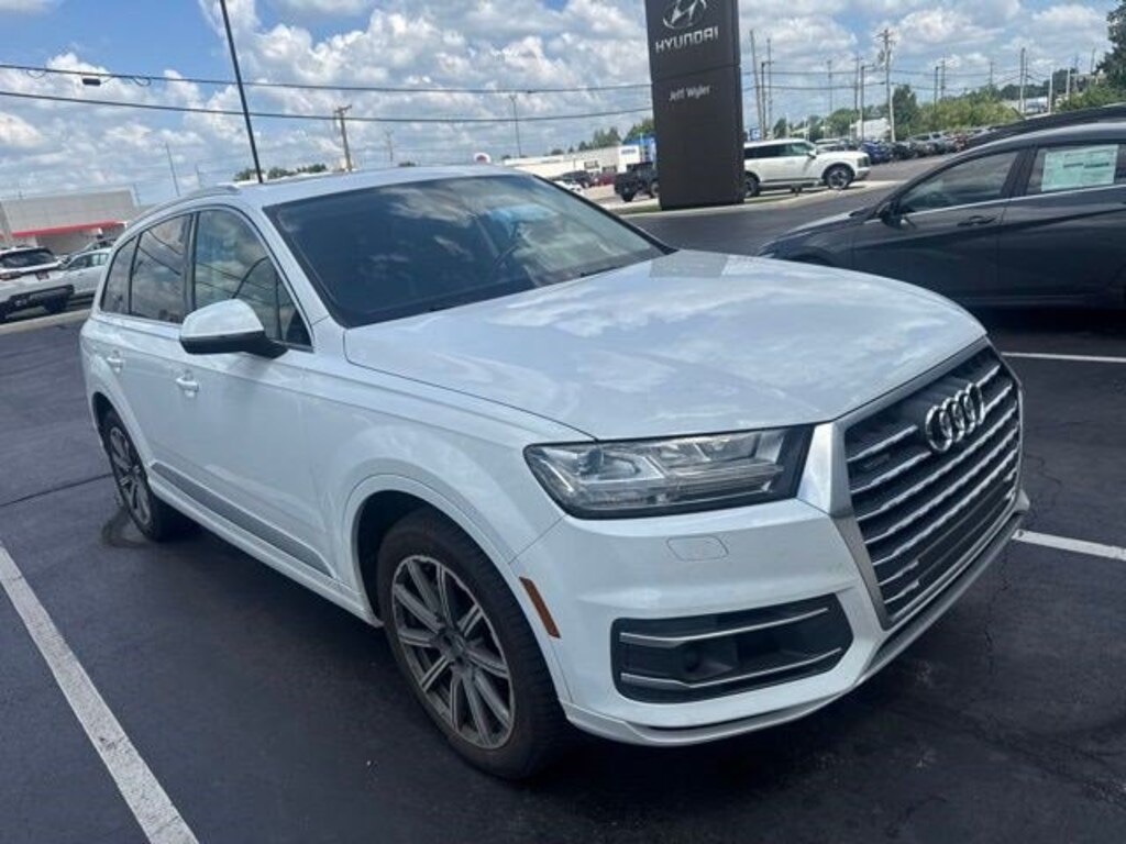 Used 2018 Audi Q7 3.0T Premium SUV