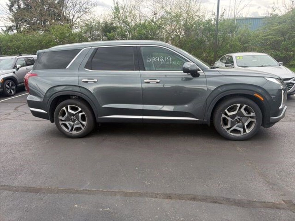 Used 2023 Hyundai Palisade SEL SUV