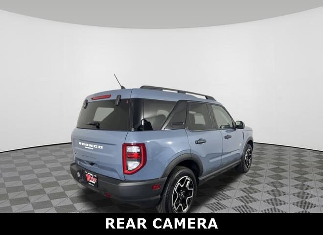 2024 Ford Bronco Sport Big Bend photo 3