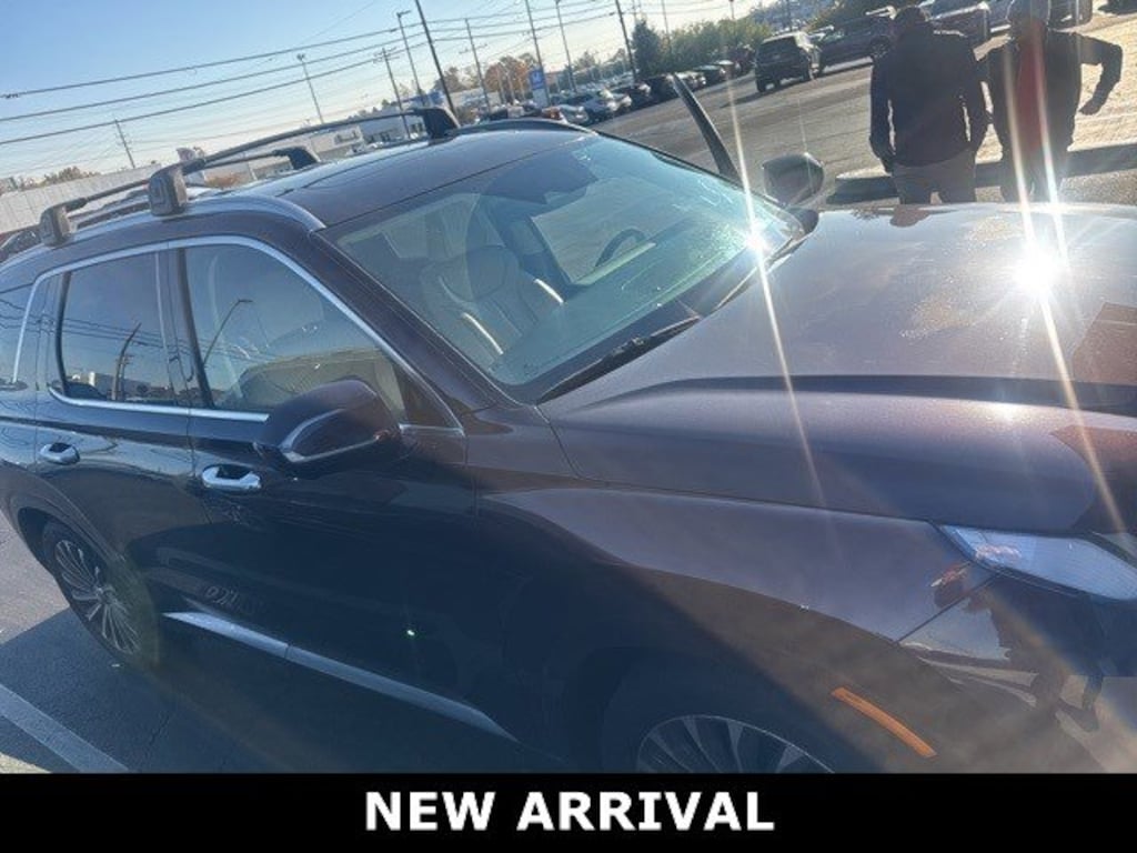 Certified 2023 Hyundai Palisade Calligraphy SUV