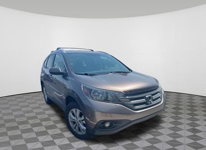 Used 2012 Honda CR-V EX-L with VIN 5J6RM4H77CL074579 for sale in Fairfield, OH