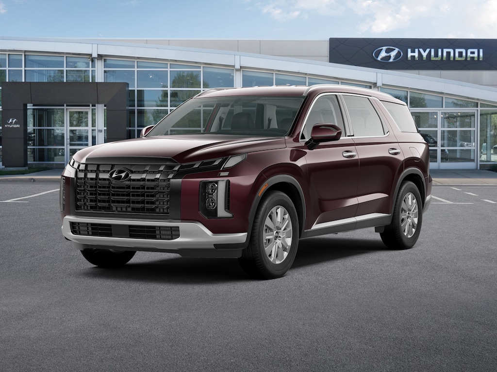 New 2024 Hyundai Palisade For Sale at Jeff Wyler Hyundai of Fairfield