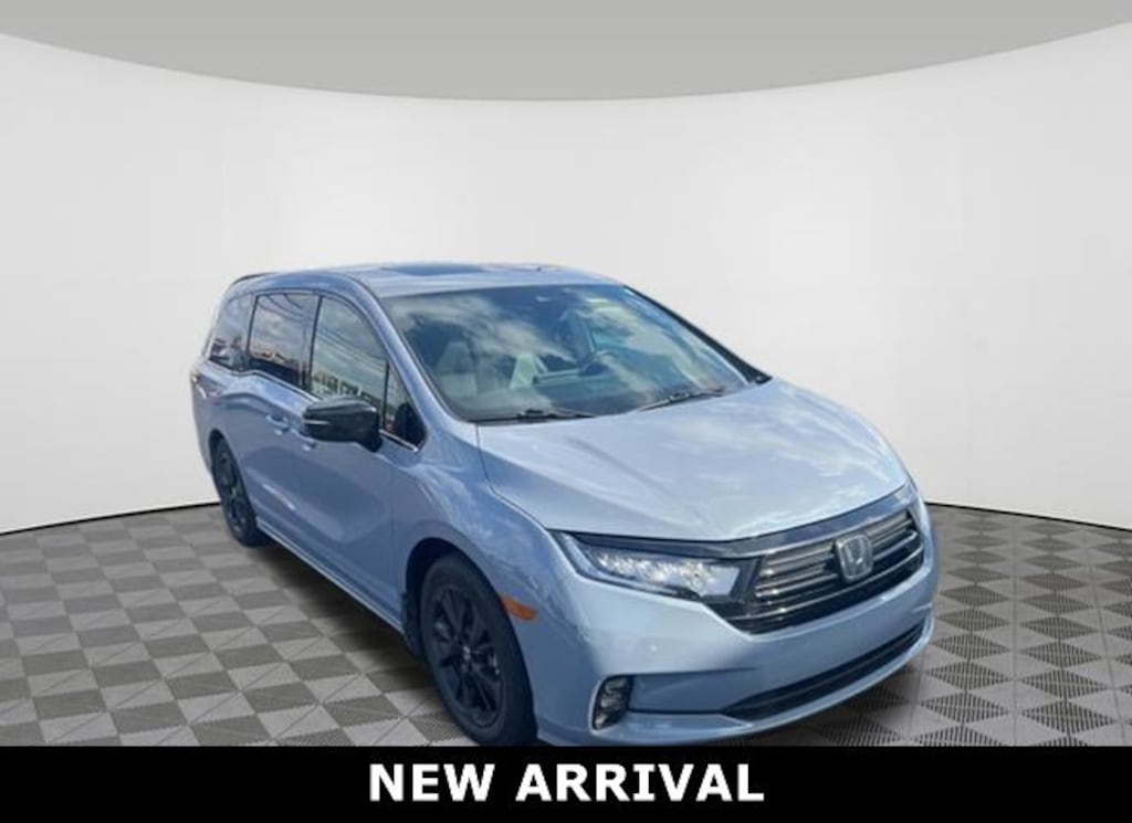 Used 2023 Honda Odyssey Sport Van