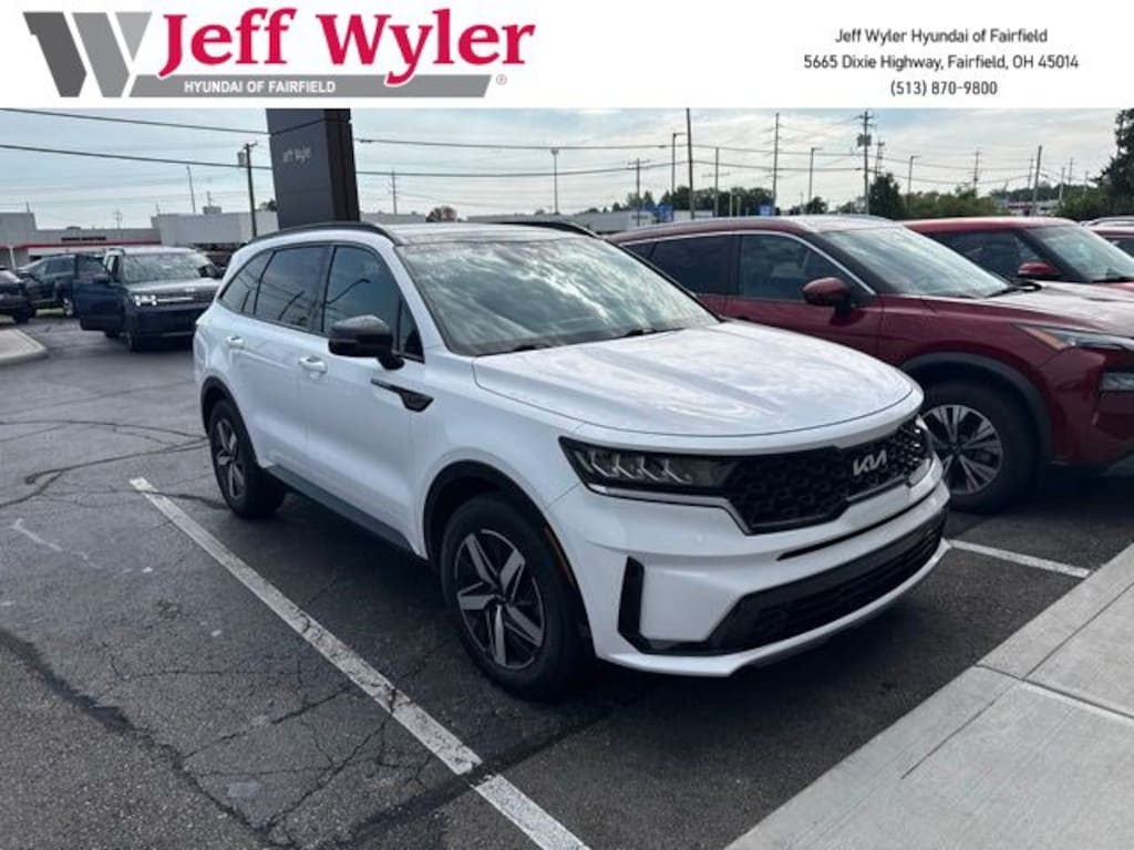 Used 2022 Kia Sorento S SUV