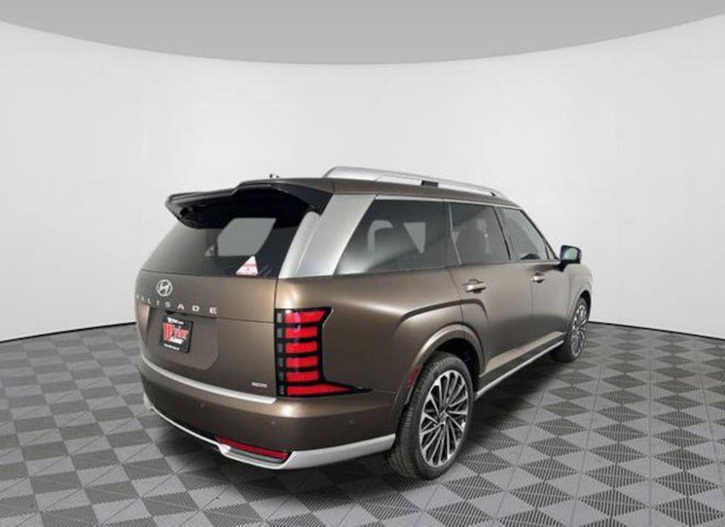 New 2026 Hyundai Palisade Calligraphy AWD SUV