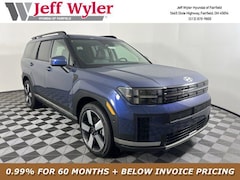 2026 Hyundai Santa Fe Hybrid Limited SUV