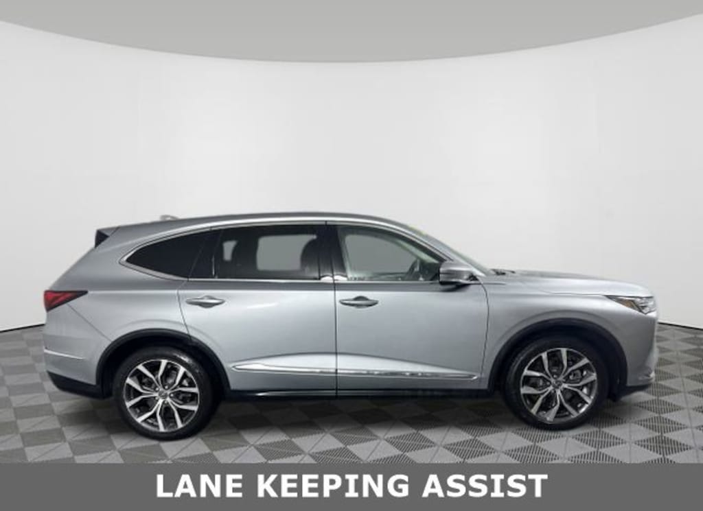 Used 2023 Acura MDX SH-AWD Technology Package SUV