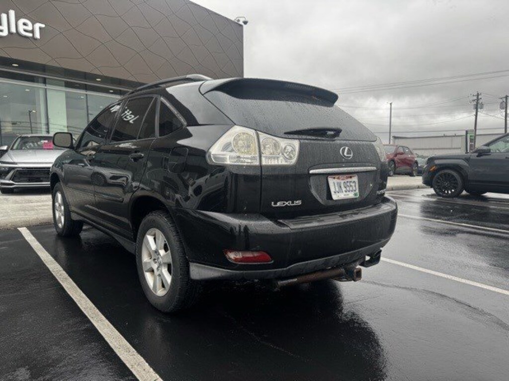 Used 2007 Lexus RX 350 Base SUV