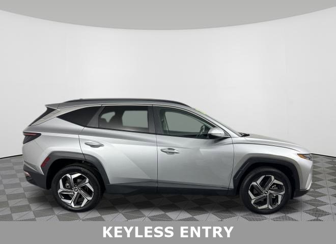 Certified 2022 Hyundai Tucson SEL with VIN 5NMJCCAEXNH126901 for sale in Fairfield, OH