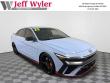 Used 2025 Hyundai Elantra N Base Sedan