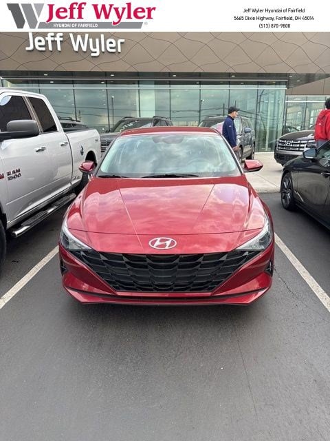 2023 Hyundai Elantra SEL