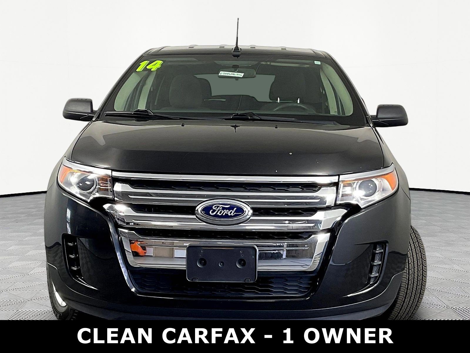 Used 2014 Ford Edge SE with VIN 2FMDK3GC3EBB28635 for sale in Fairfield, OH