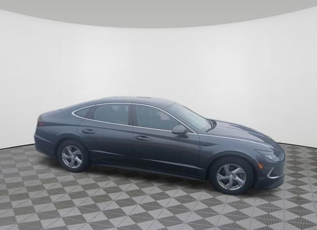 Certified 2023 Hyundai Sonata SE Sedan