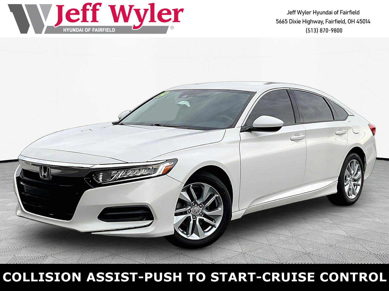 2019 Honda Accord