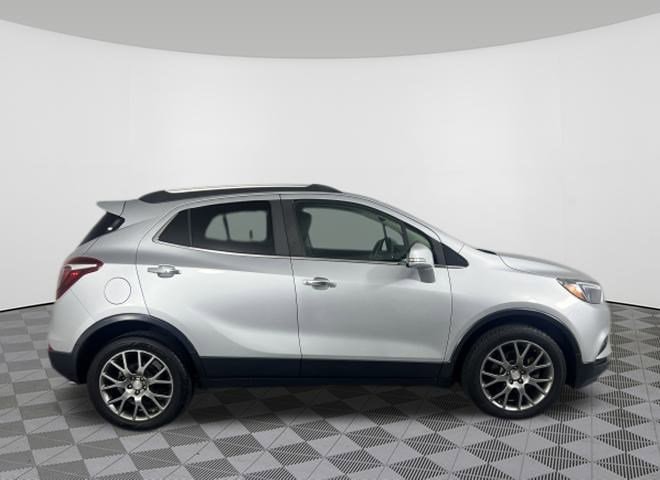 Used 2017 Buick Encore Sport Touring with VIN KL4CJ1SB4HB212893 for sale in Fairfield, OH