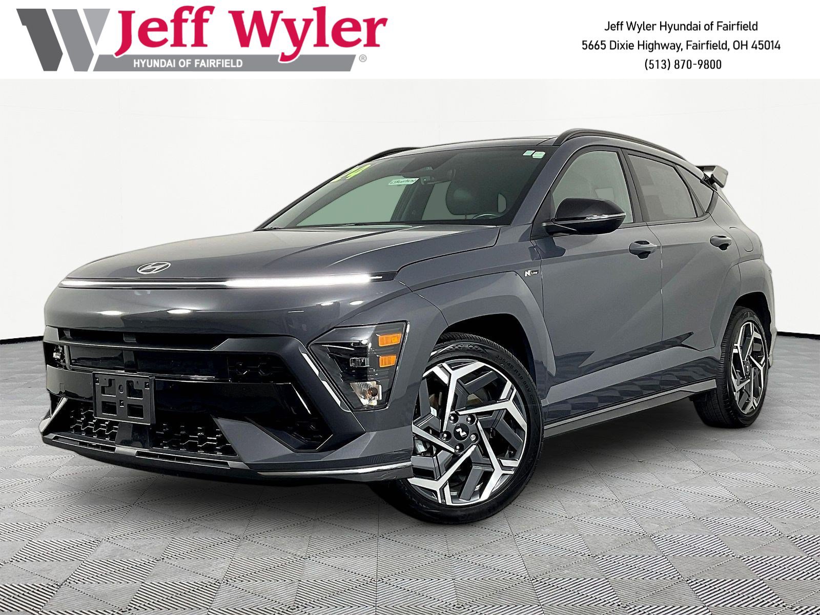 2024 Hyundai Kona N Line