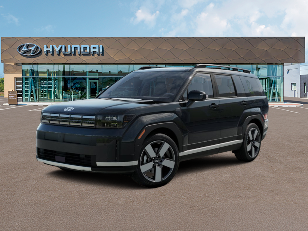 New 2026 Hyundai Santa Fe Limited AWD SUV
