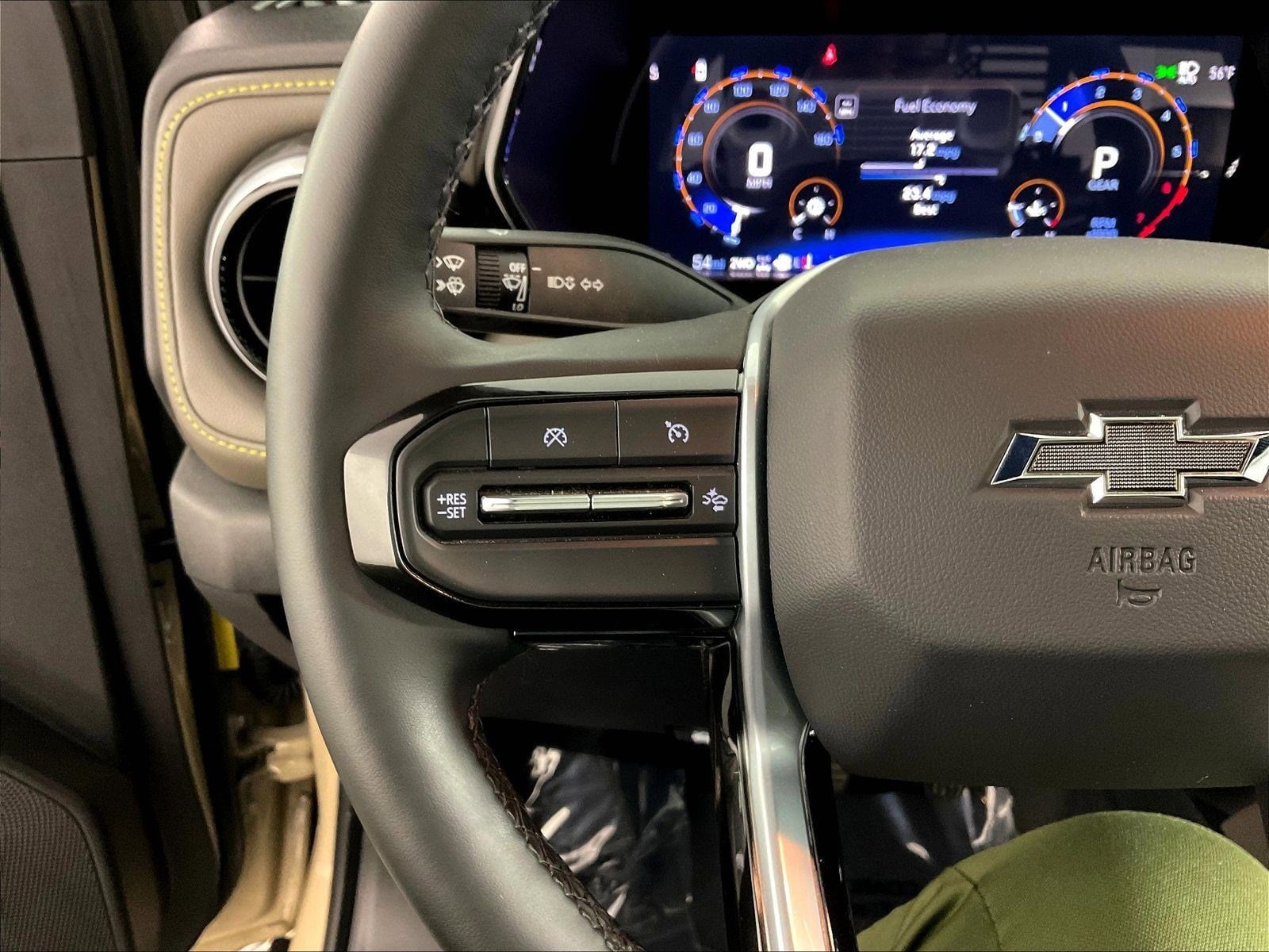 2024 Chevrolet Colorado ZR2 - Photo 12