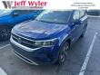 Used 2024 Volkswagen Taos 1.5T SE SUV