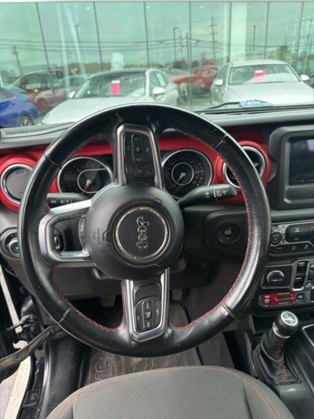 Used 2018 Jeep Wrangler Unlimited Rubicon 4x4 SUV