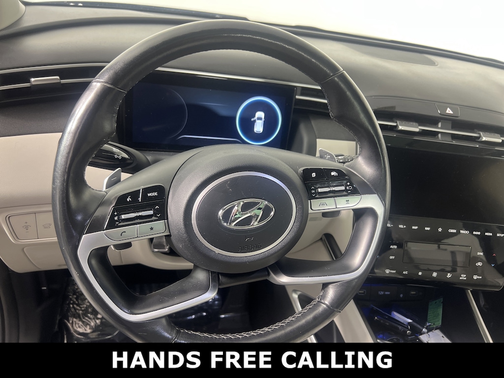 Certified 2024 Hyundai Tucson Limited SUV