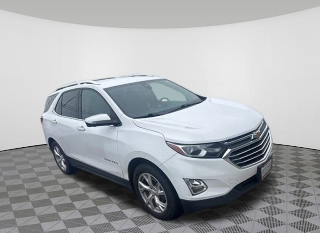 Used 2019 Chevrolet Equinox Premier w/1LZ SUV